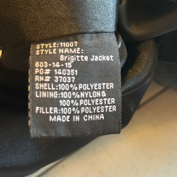 size 12 / L - Winter coat OBERMEYER Brigitte Insulated Jacket - REI - Picture 5 of 5